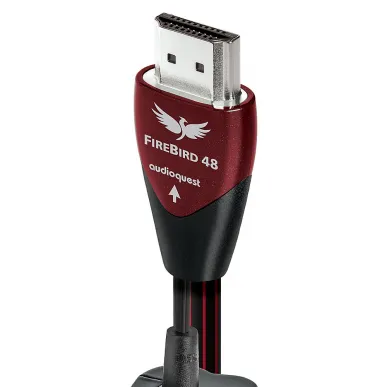 HDMI кабель AudioQuest HDMI FireBird 48 Braid (3.0 м)